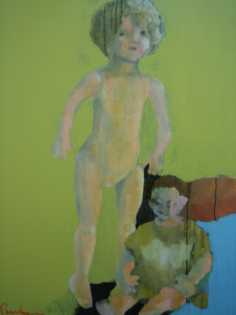 "Supplant" J.Paradisi 2008