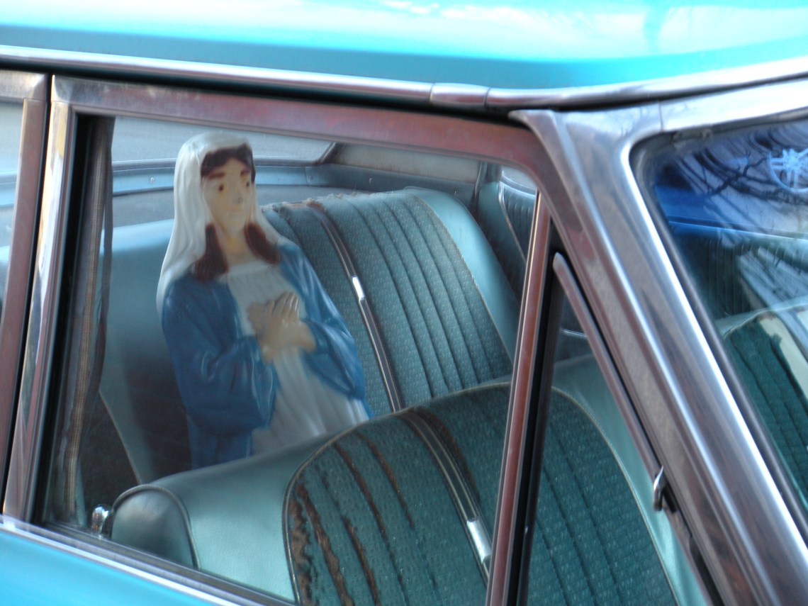 Mother Mary Comes to Me photo J.Paradisi 2009