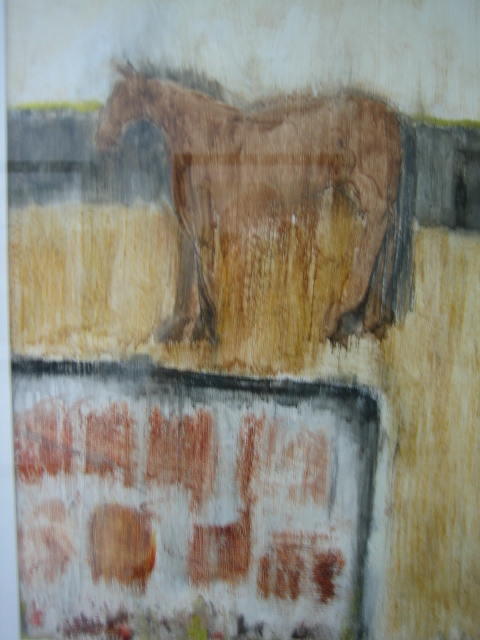 mixed media/paper 2007 J.Paradisi