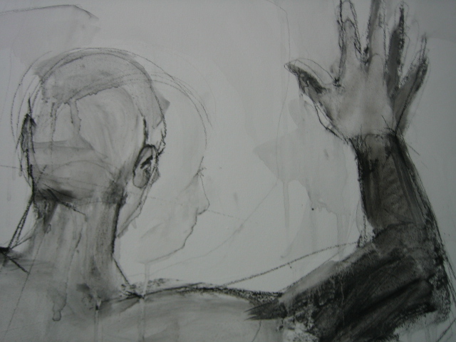 detail from Goldsmith Artists collaborative project 2008