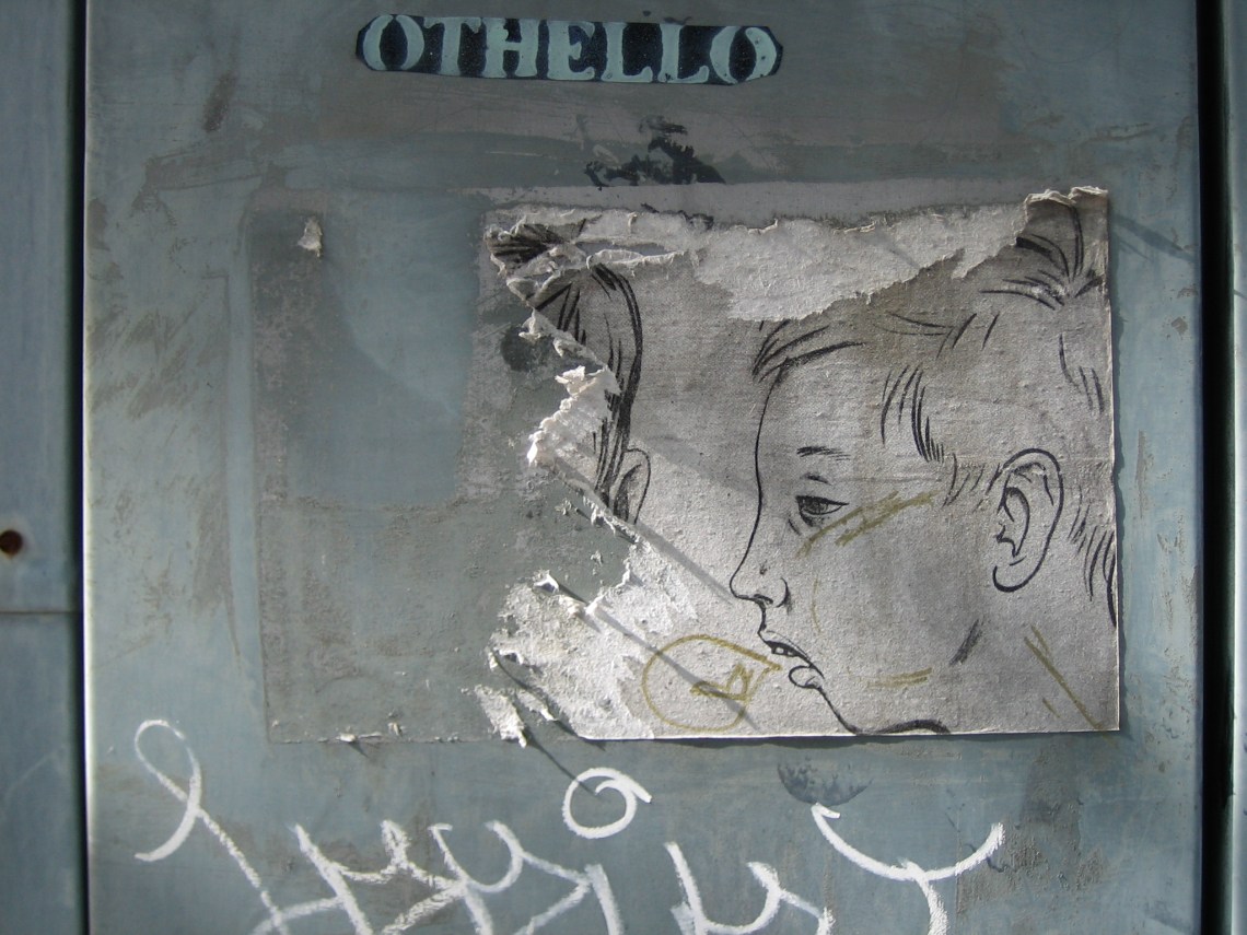 Street Gallery 2006 artist(s) unknown