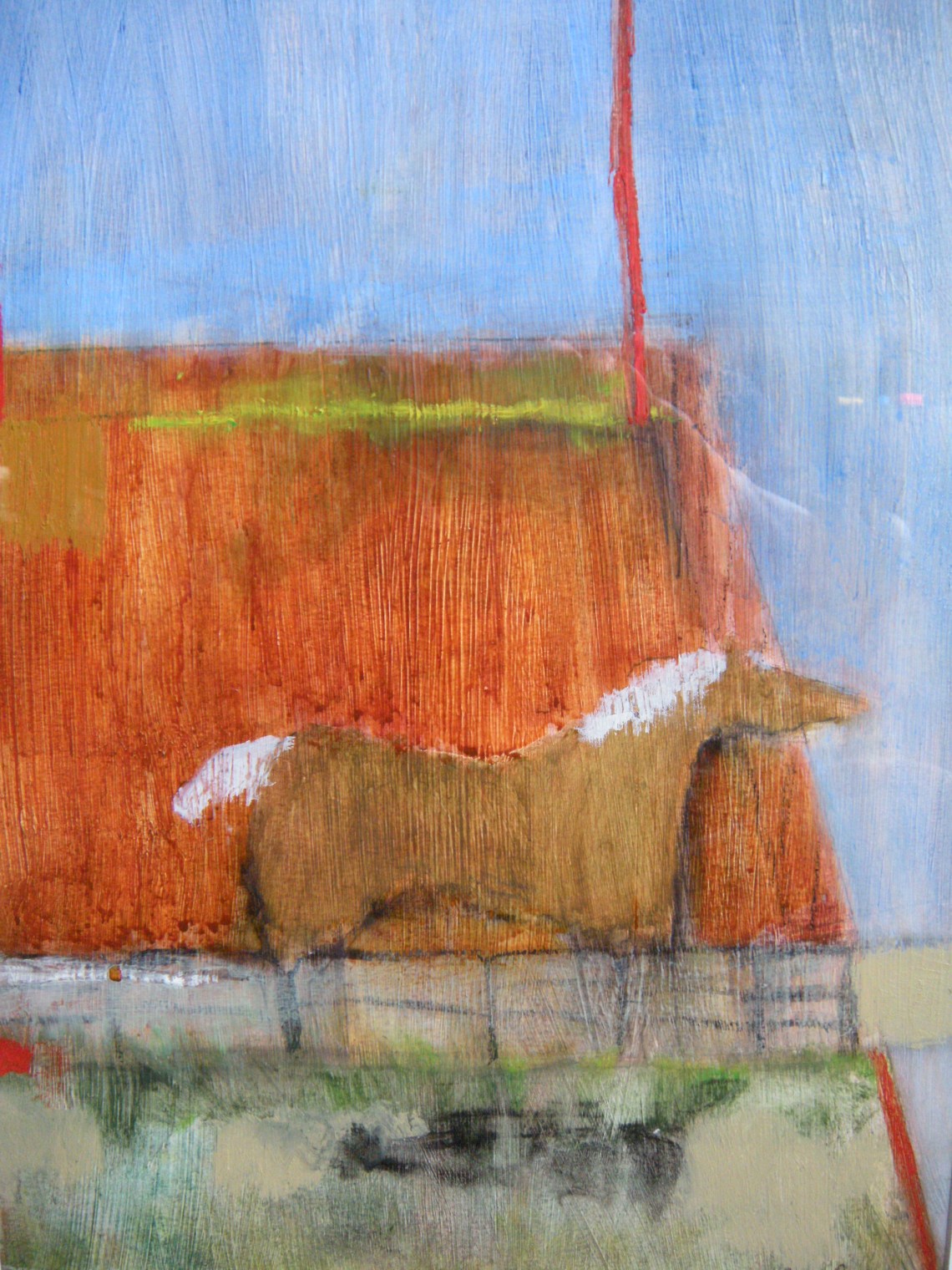 Untitled #12 2007 by J.Paradisi