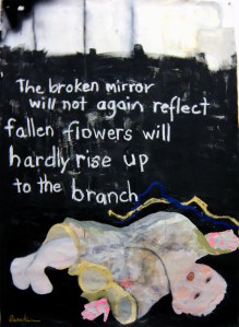 Broken in the Fall (2009) artist: JParadisi