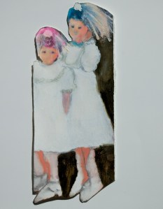 Paper Dolls by jparadisirn