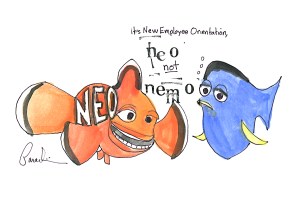 I said NEO, not Nemo by jparadisi