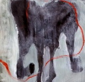 Yazzie (detail) by Julianna Paradisi