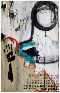 Calligraphy by Julianna Paradisi