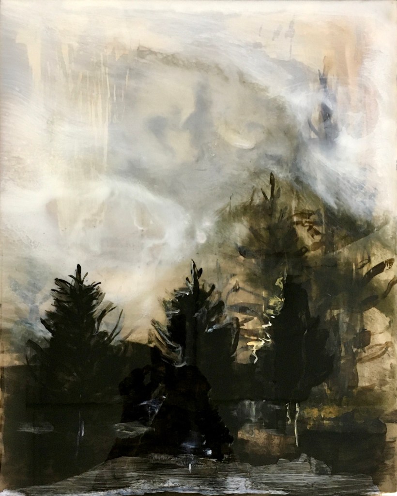 Mother of Pearl, by Julianna Paradisi 2020